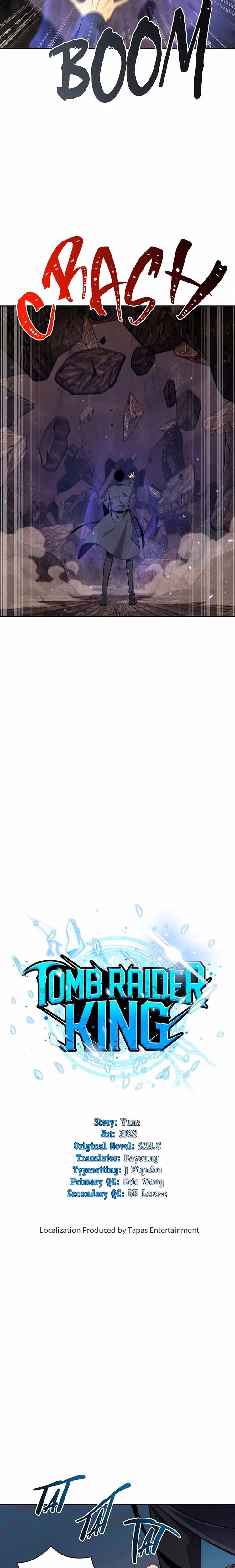 Tomb Raider King - Chapter 278 - Part 3