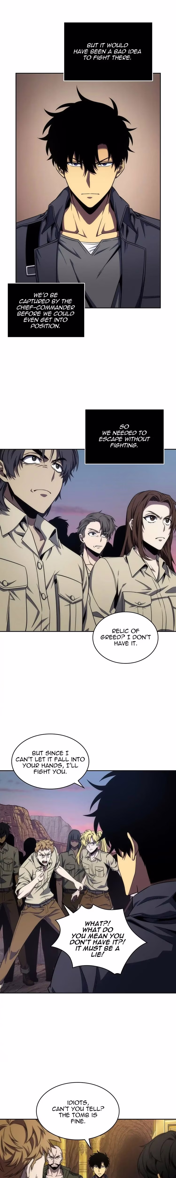 Tomb Raider King - Chapter 278 - Part 6