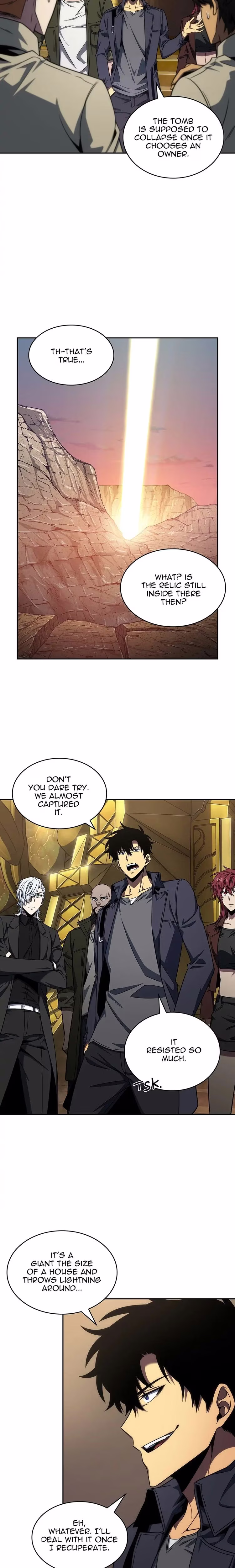 Tomb Raider King - Chapter 278 - Part 7