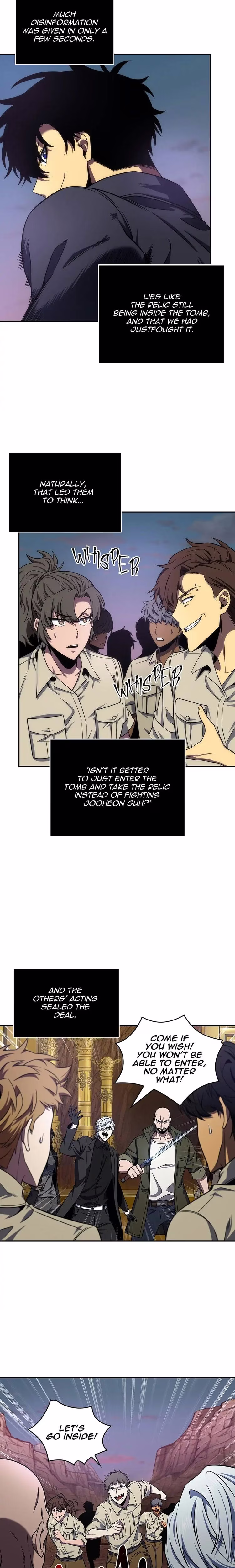 Tomb Raider King - Chapter 278 - Part 9