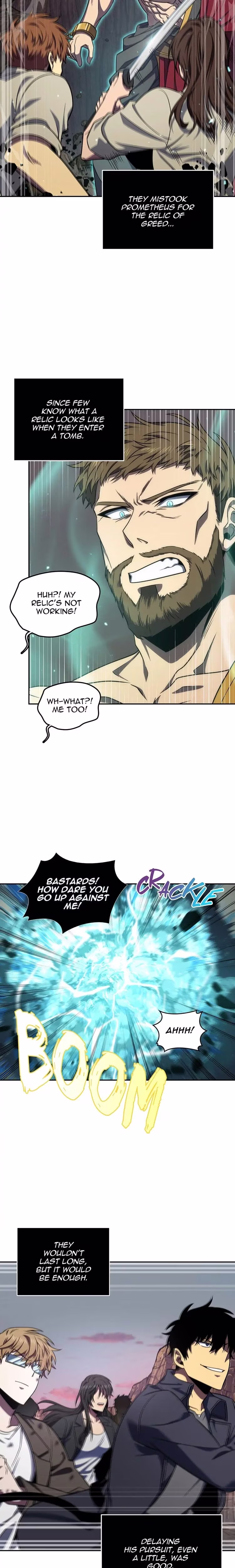 Tomb Raider King - Chapter 278 - Part 14