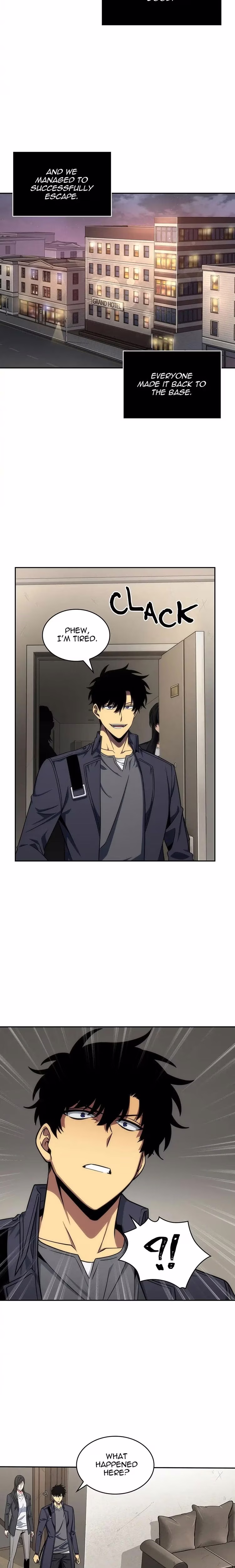 Tomb Raider King - Chapter 278 - Part 15