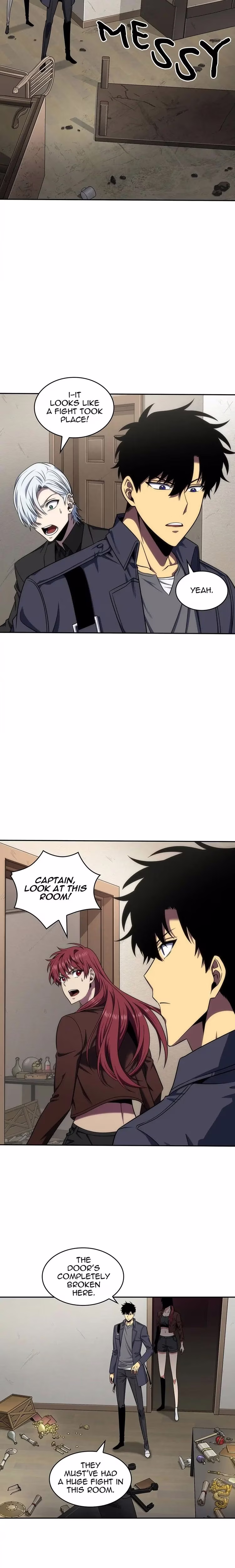 Tomb Raider King - Chapter 278 - Part 16