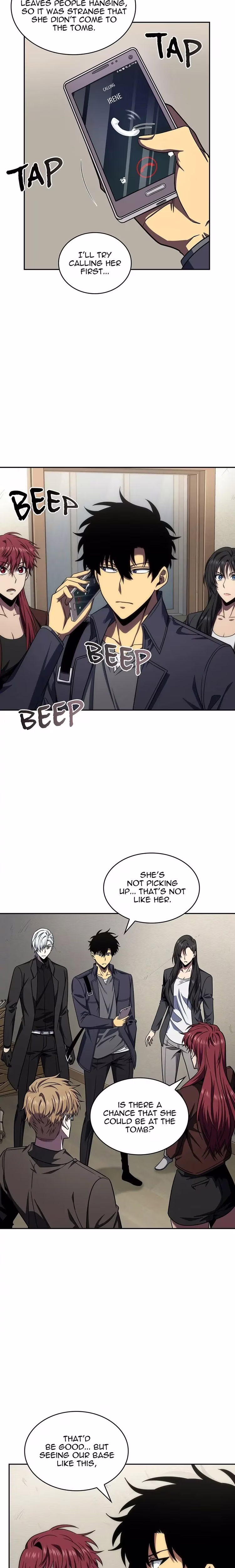 Tomb Raider King - Chapter 278 - Part 18