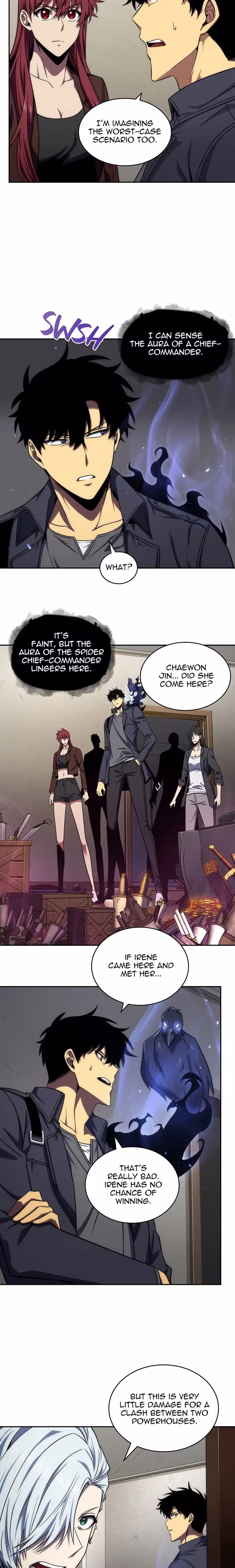 Tomb Raider King - Chapter 278 - Part 19