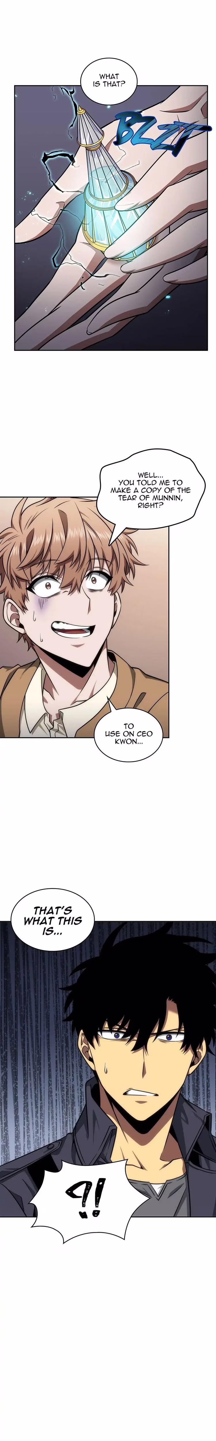 Tomb Raider King - Chapter 278 - Part 21