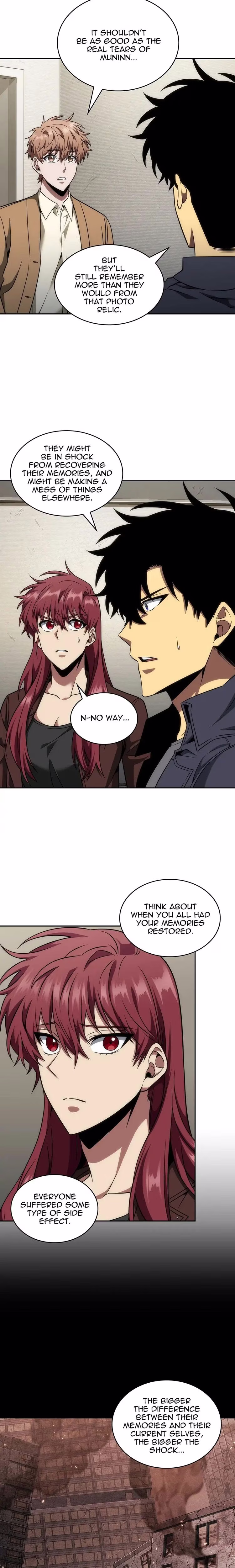 Tomb Raider King - Chapter 279 - Part 5