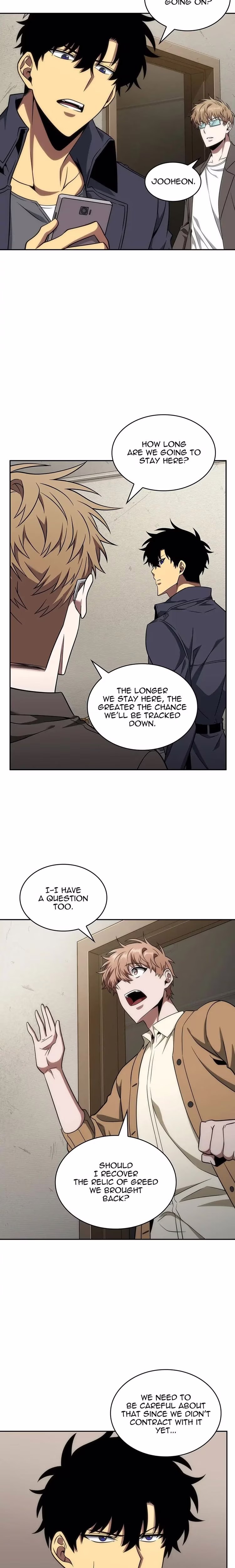 Tomb Raider King - Chapter 279 - Part 8