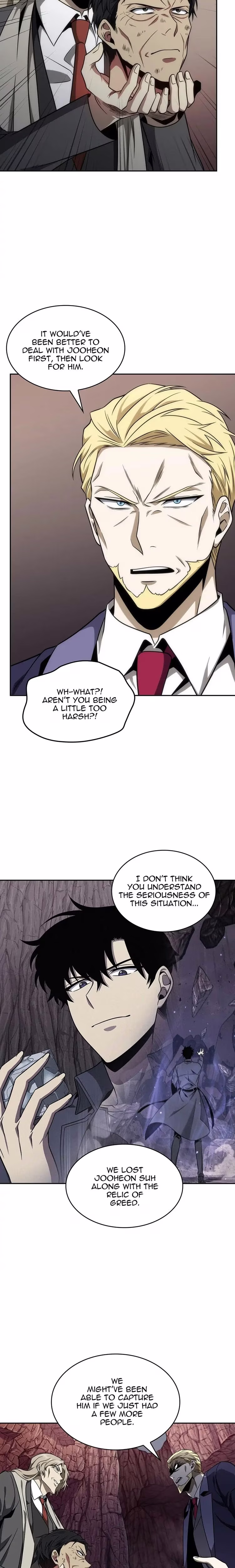 Tomb Raider King - Chapter 279 - Part 16