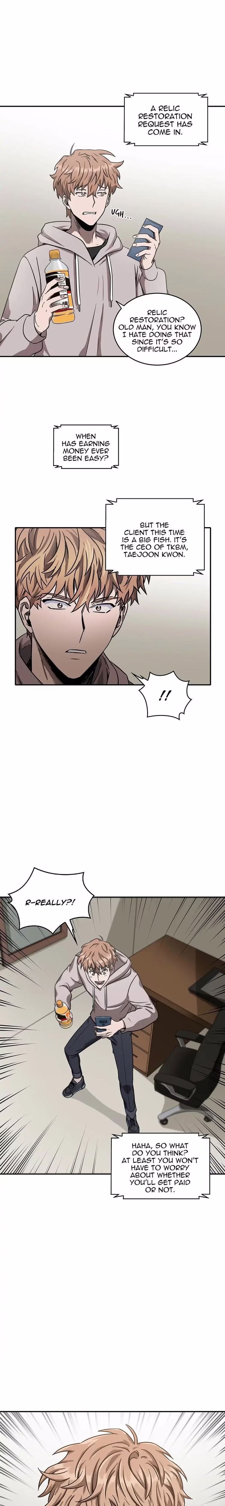 Tomb Raider King - Chapter 28 - Part 9