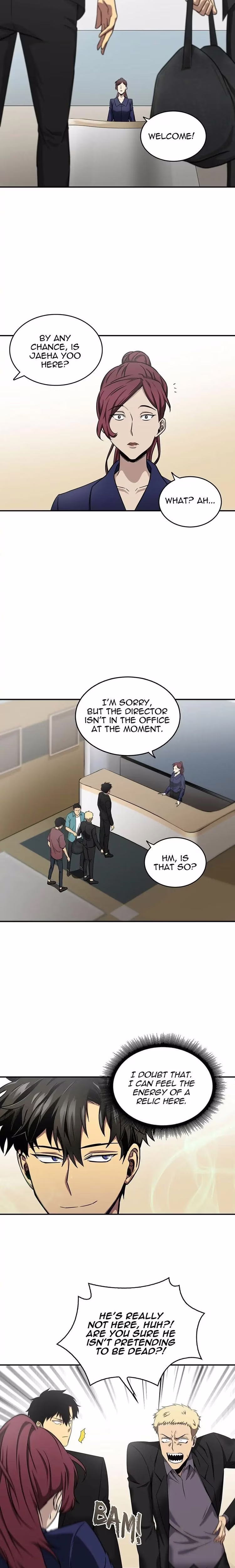 Tomb Raider King - Chapter 28 - Part 11