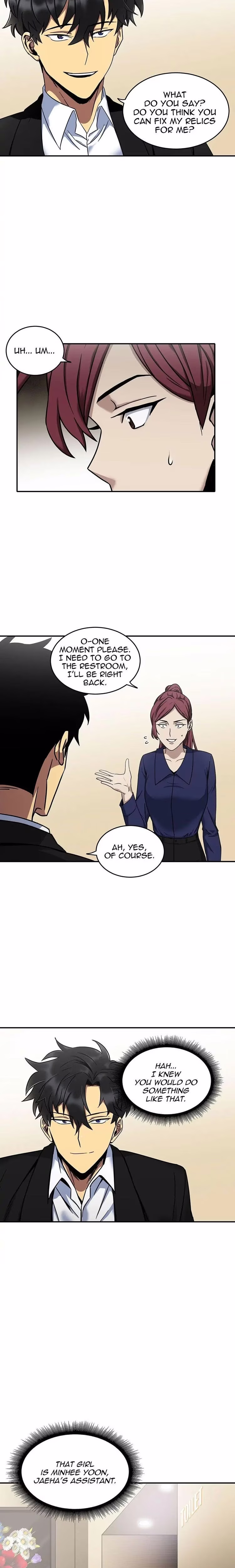 Tomb Raider King - Chapter 28 - Part 15