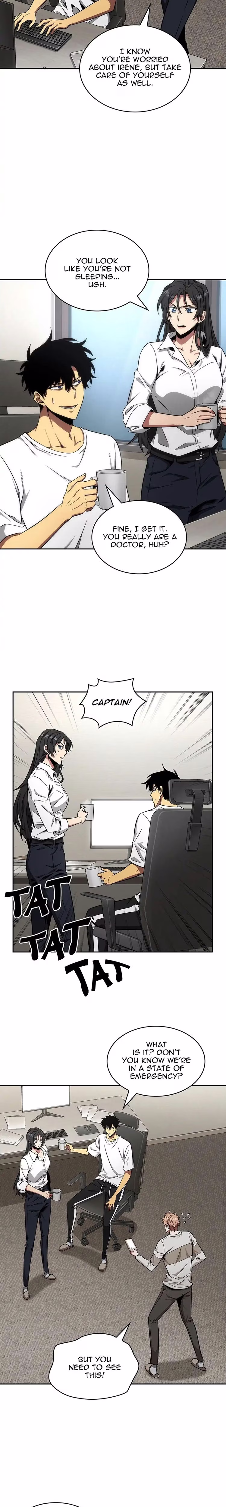 Tomb Raider King - Chapter 280 - Part 9