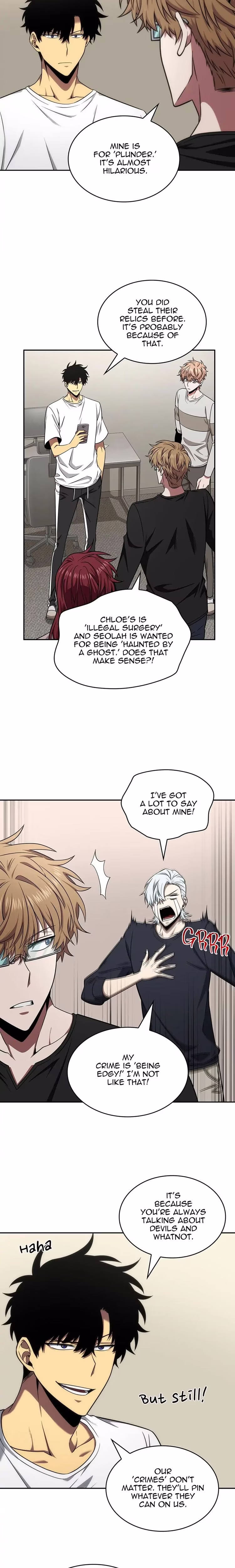 Tomb Raider King - Chapter 280 - Part 12