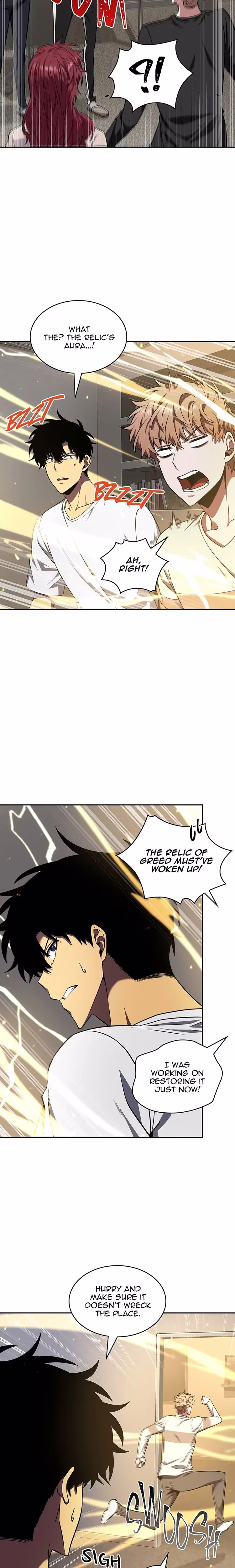 Tomb Raider King - Chapter 280 - Part 14