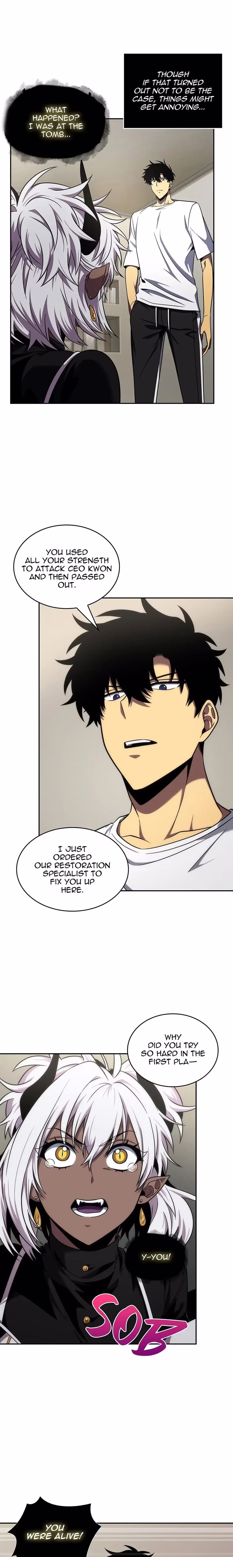 Tomb Raider King - Chapter 280 - Part 16