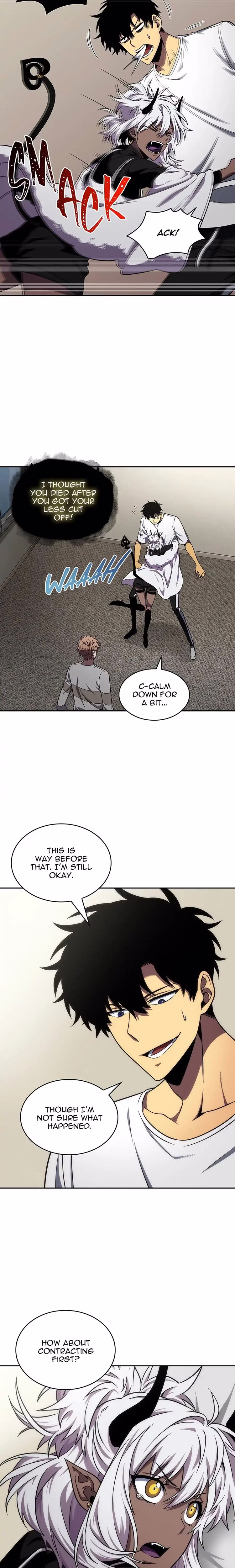 Tomb Raider King - Chapter 280 - Part 17