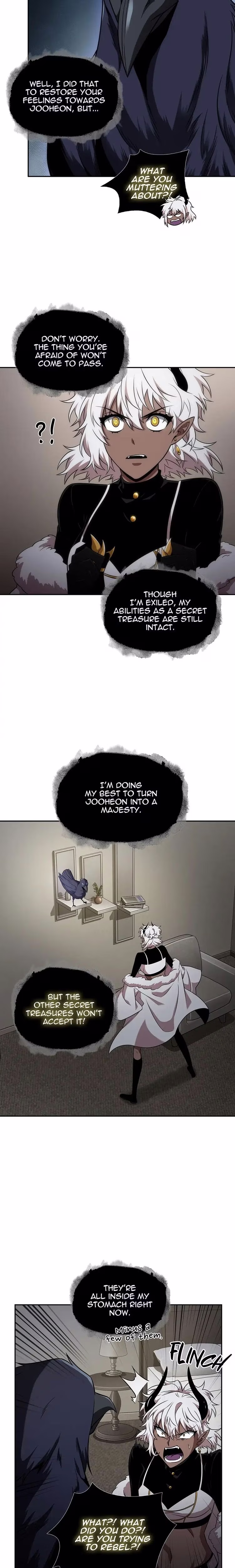 Tomb Raider King - Chapter 281 - Part 3