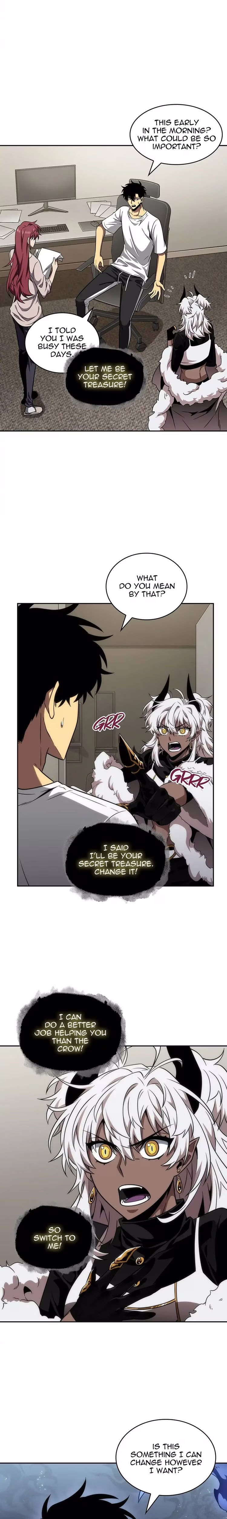 Tomb Raider King - Chapter 281 - Part 6