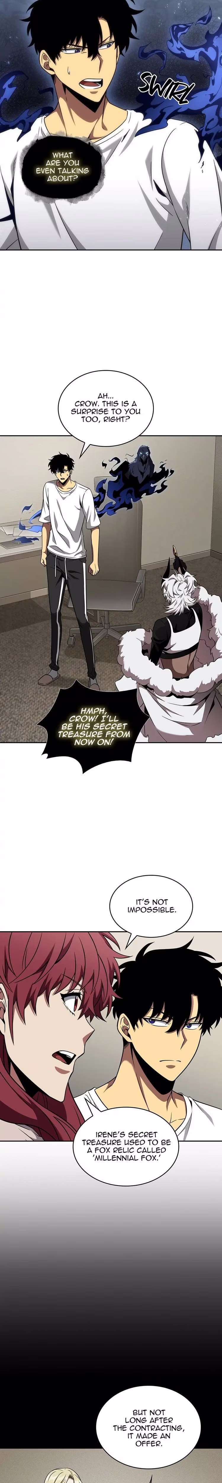 Tomb Raider King - Chapter 281 - Part 7