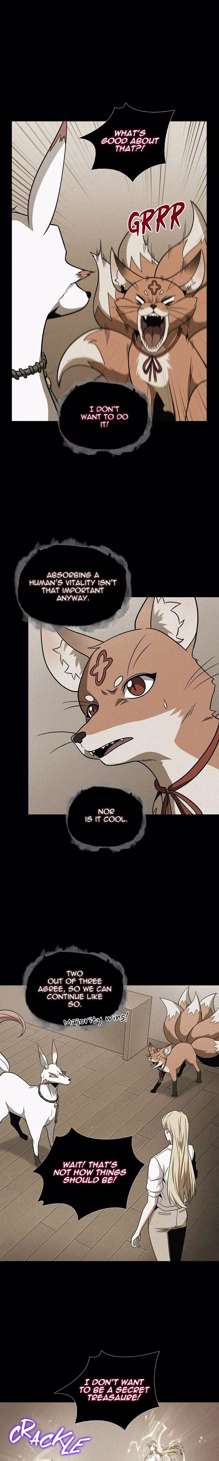 Tomb Raider King - Chapter 281 - Part 11