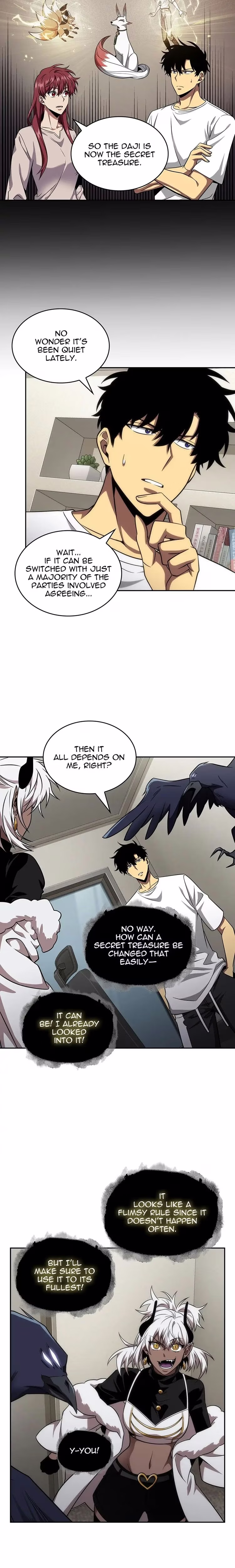 Tomb Raider King - Chapter 281 - Part 12