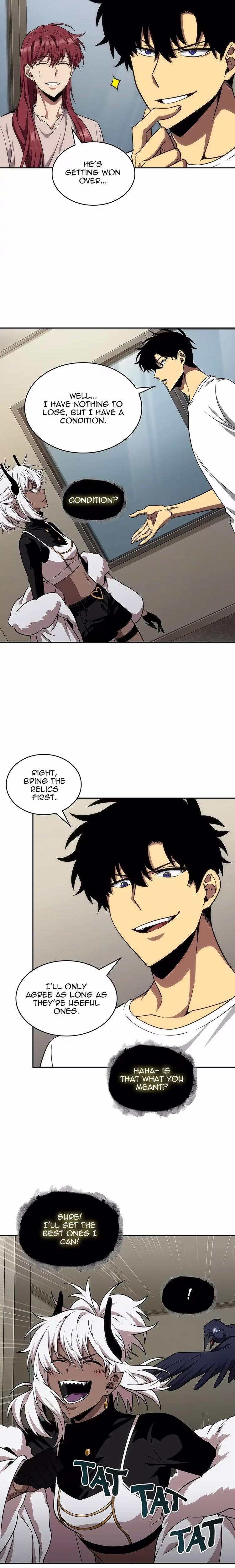 Tomb Raider King - Chapter 281 - Part 14