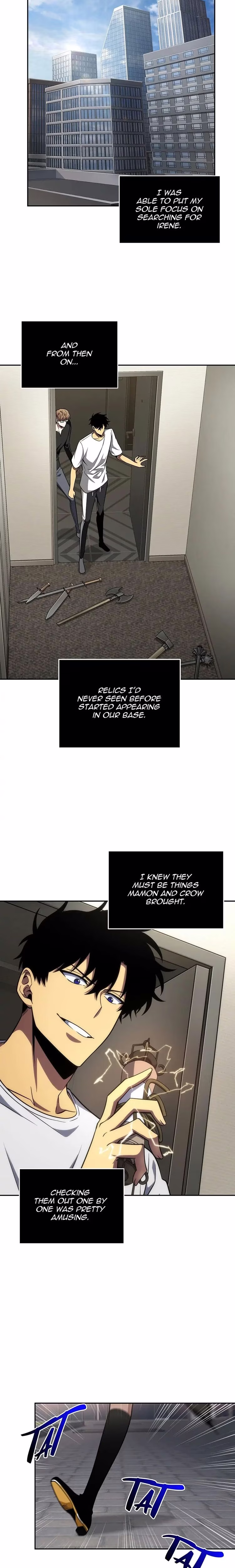 Tomb Raider King - Chapter 281 - Part 16