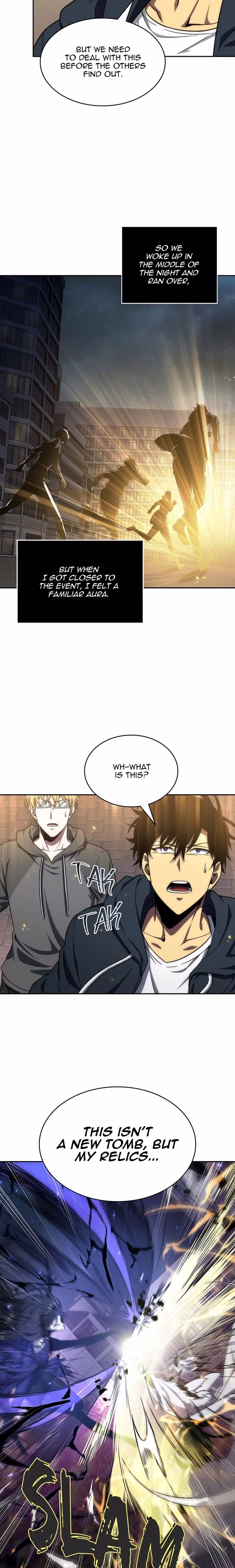 Tomb Raider King - Chapter 282 - Part 9