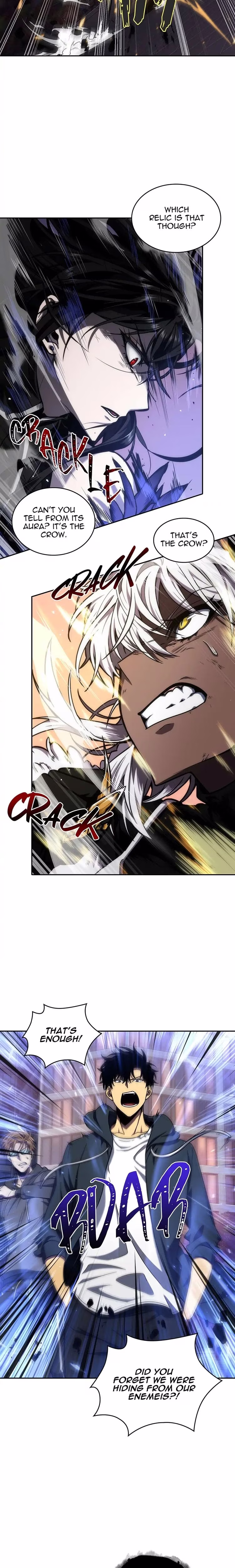 Tomb Raider King - Chapter 282 - Part 10