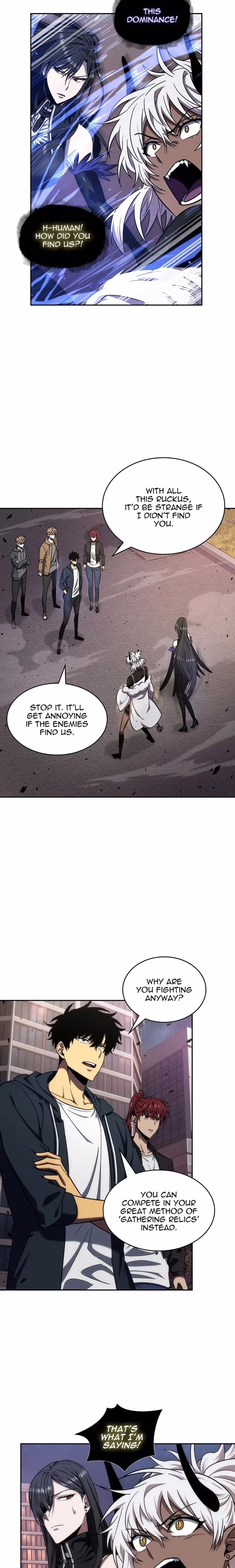 Tomb Raider King - Chapter 282 - Part 11