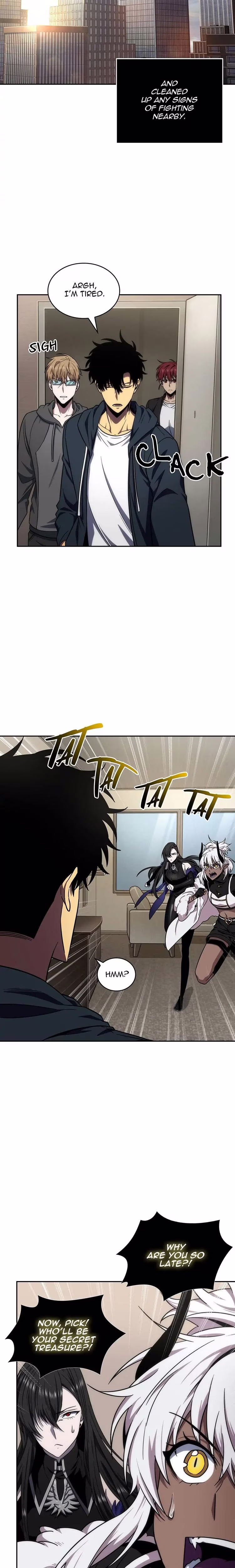 Tomb Raider King - Chapter 282 - Part 13