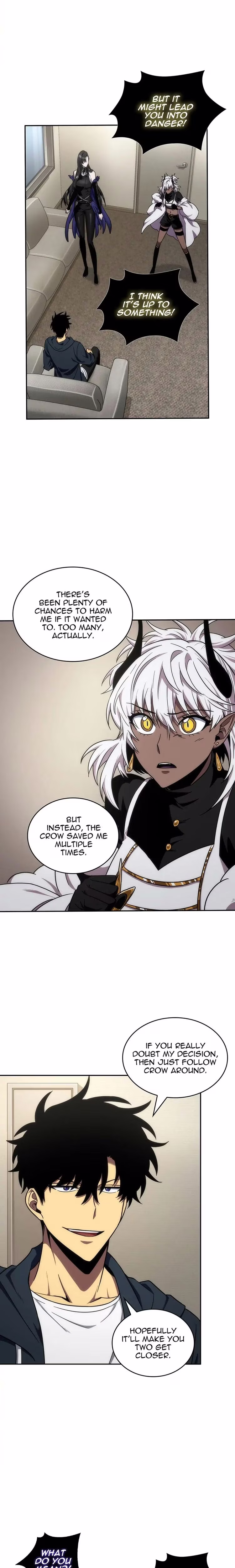 Tomb Raider King - Chapter 282 - Part 15