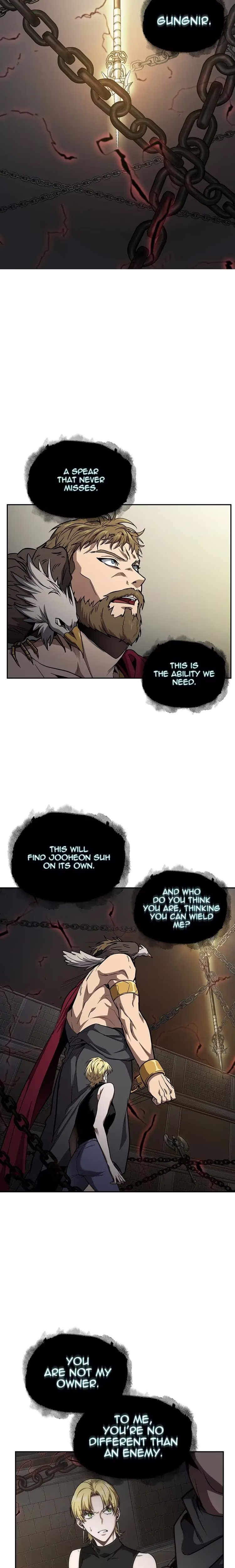 Tomb Raider King - Chapter 283 - Part 4