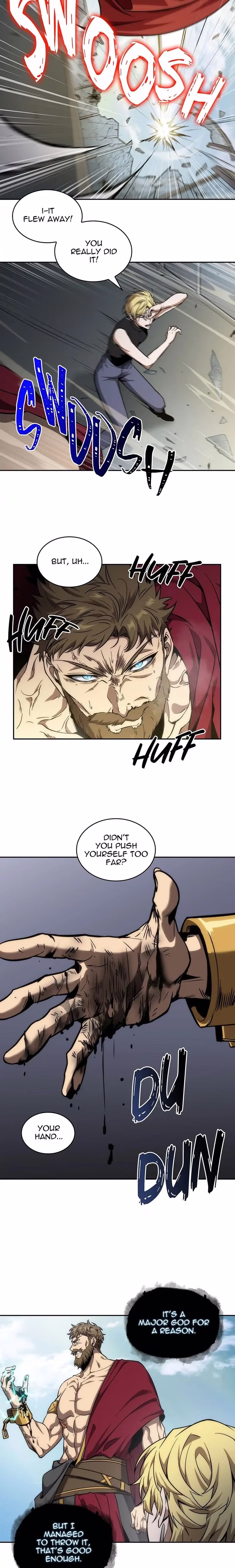 Tomb Raider King - Chapter 283 - Part 8