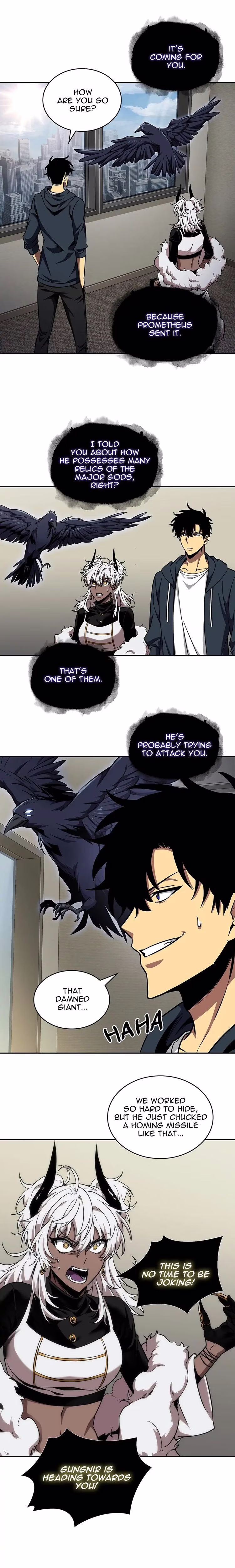 Tomb Raider King - Chapter 283 - Part 11