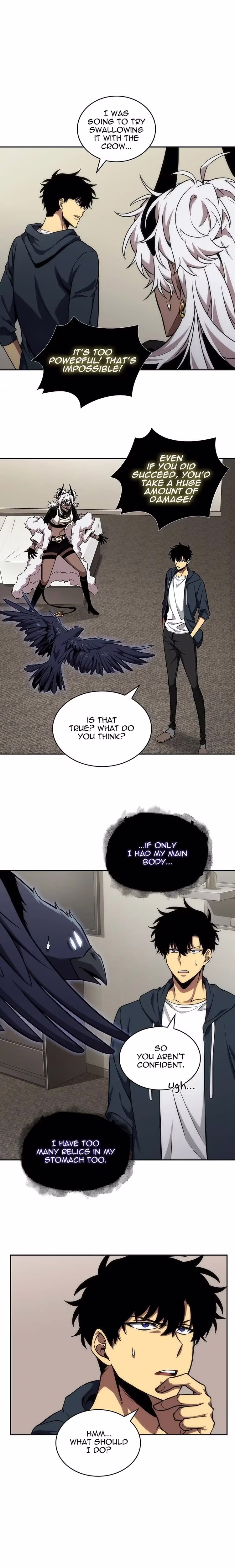 Tomb Raider King - Chapter 283 - Part 12