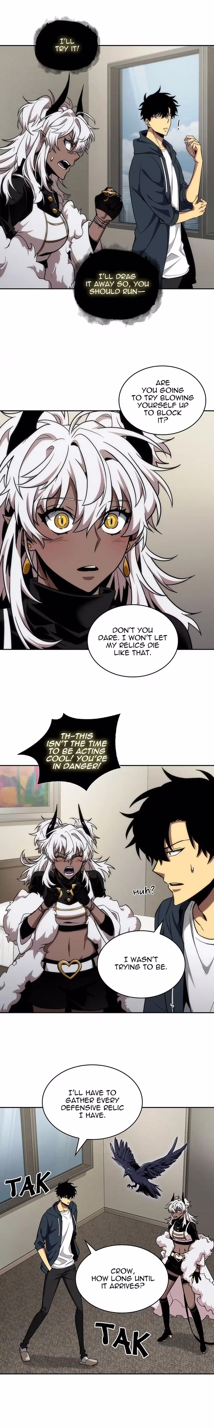 Tomb Raider King - Chapter 283 - Part 13