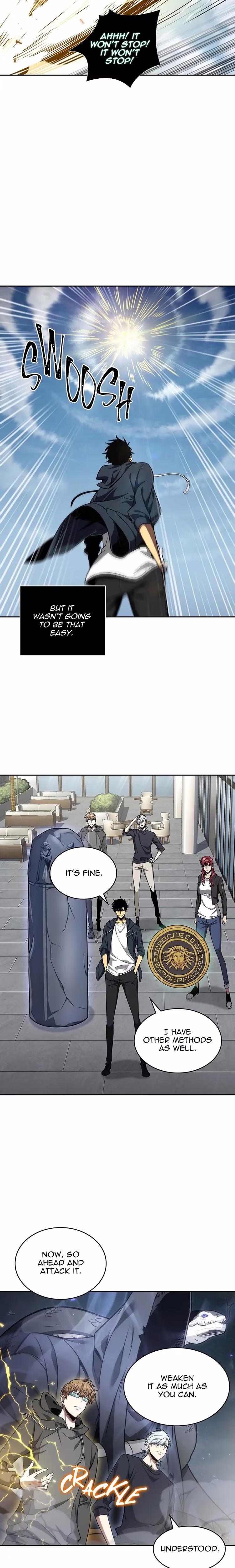 Tomb Raider King - Chapter 283 - Part 16