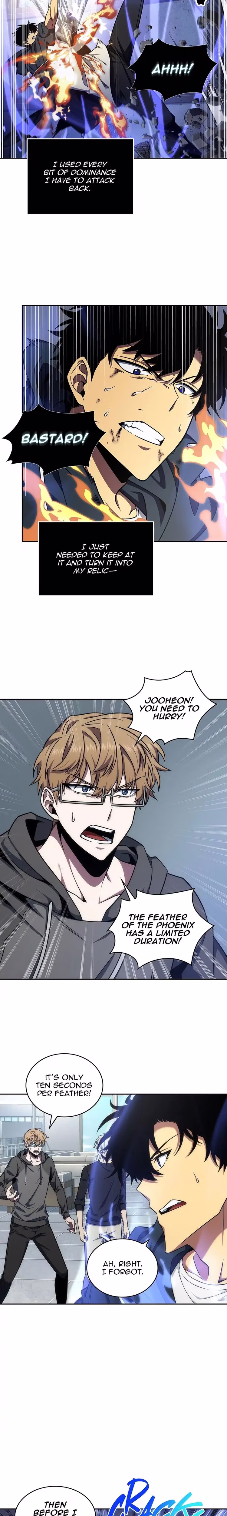 Tomb Raider King - Chapter 284 - Part 7