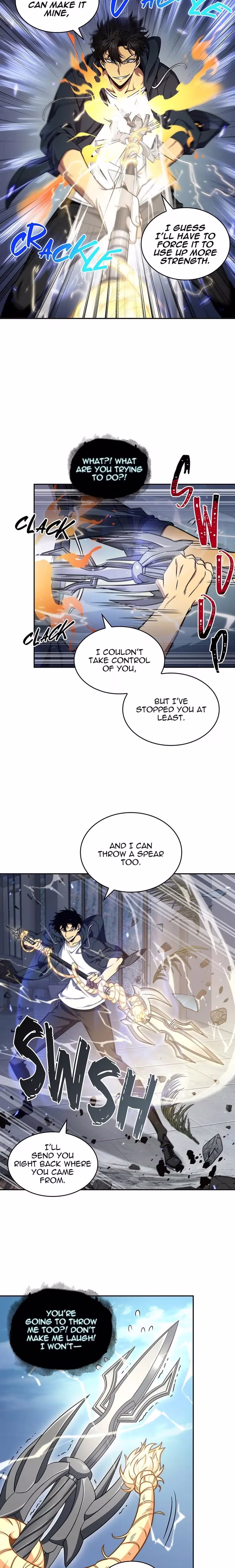 Tomb Raider King - Chapter 284 - Part 8