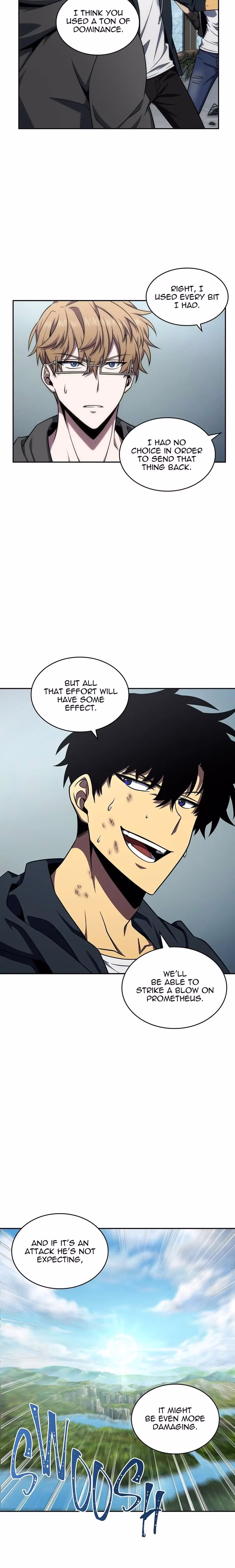 Tomb Raider King - Chapter 284 - Part 11