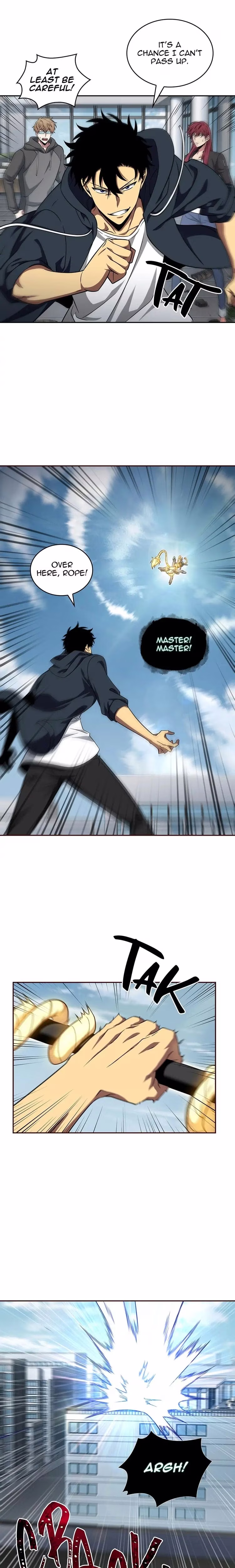 Tomb Raider King - Chapter 285 - Part 3