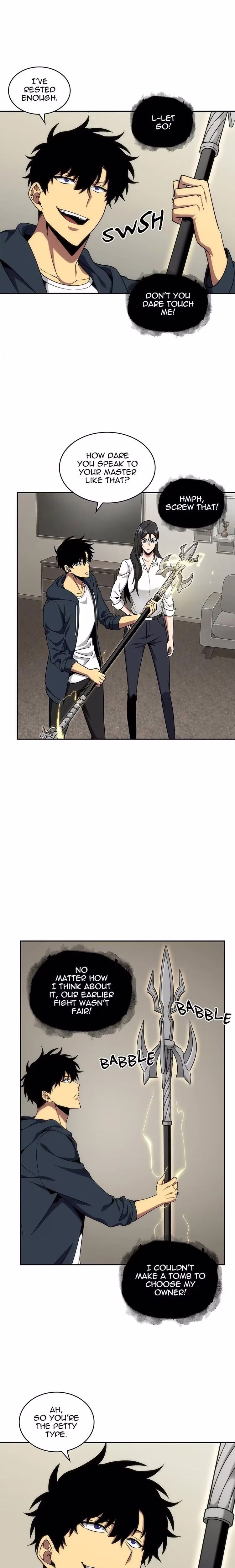 Tomb Raider King - Chapter 285 - Part 12