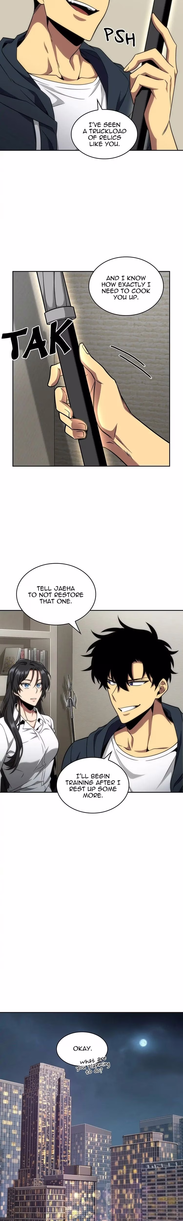 Tomb Raider King - Chapter 285 - Part 13