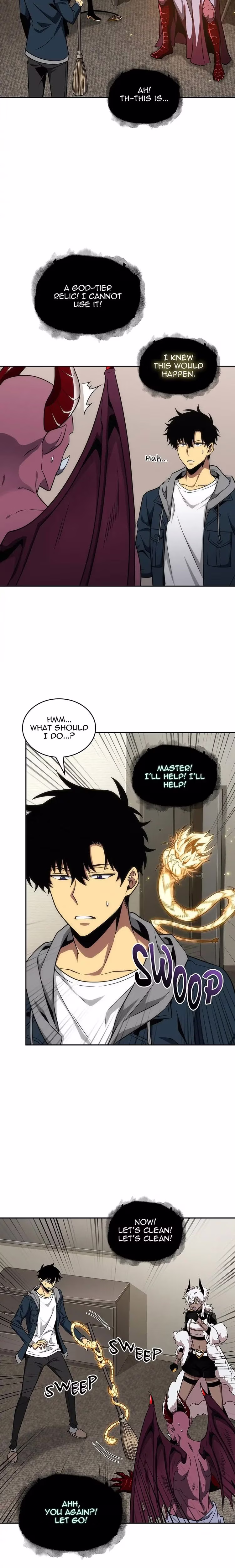 Tomb Raider King - Chapter 285 - Part 16