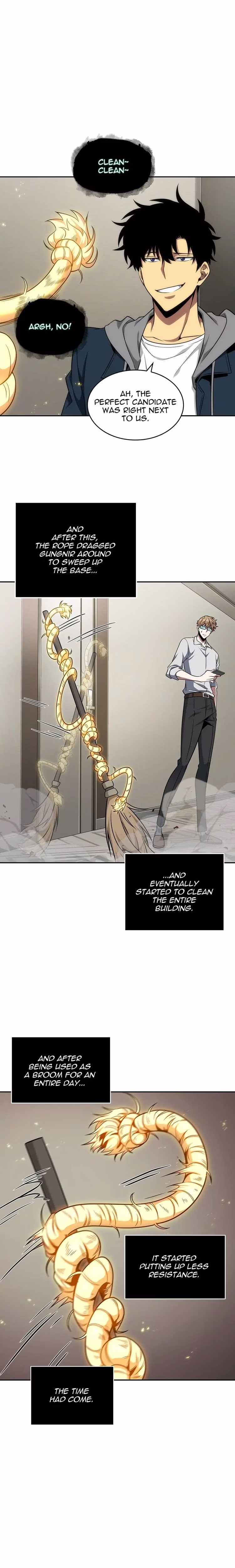 Tomb Raider King - Chapter 285 - Part 17