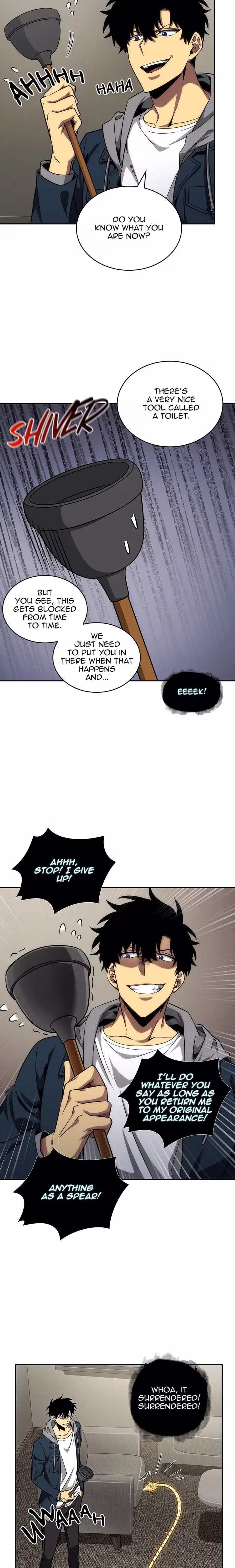 Tomb Raider King - Chapter 285 - Part 19