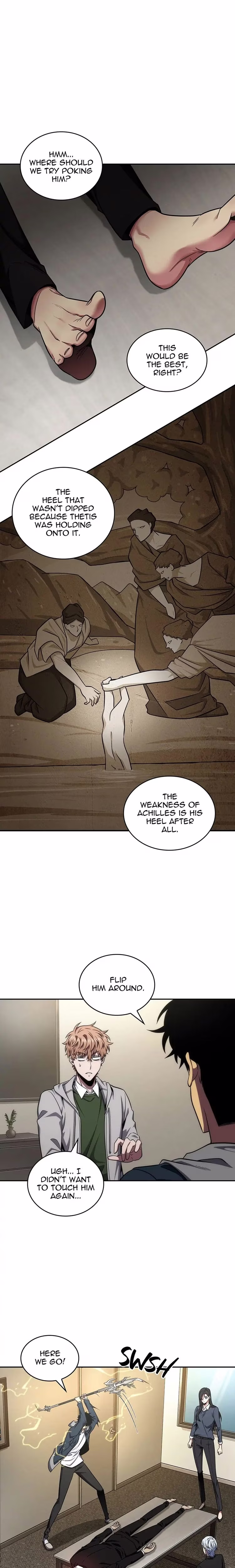 Tomb Raider King - Chapter 286 - Part 4