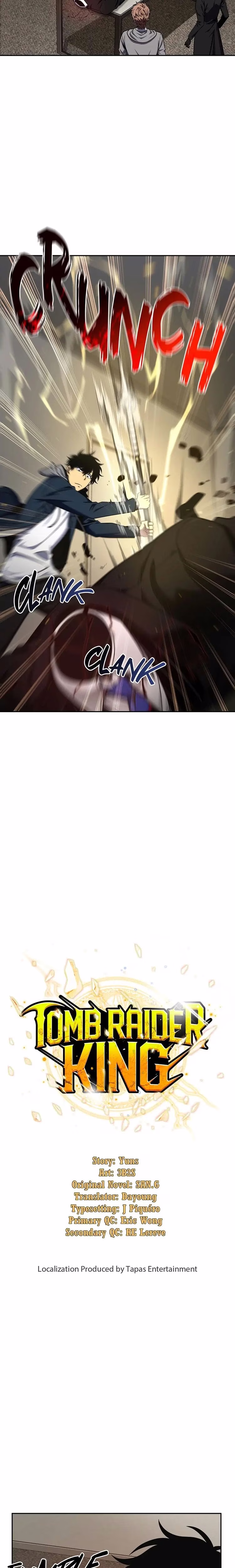 Tomb Raider King - Chapter 286 - Part 5